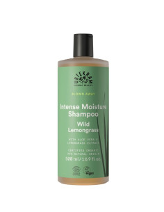 Champu lemongrass citronela bio 250ml Urtekram